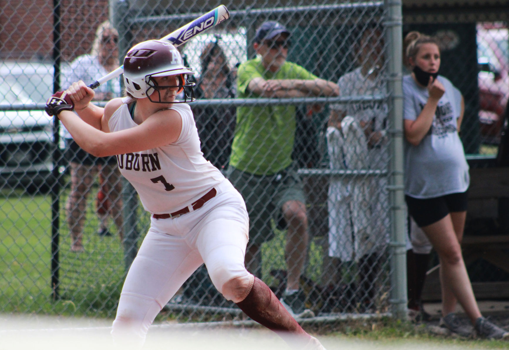 Softball: Auburn vs Central Square - 5